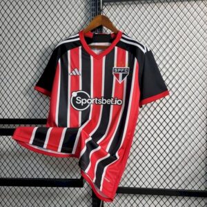 Mens Sao Paulo 2023/24 Away Jersey