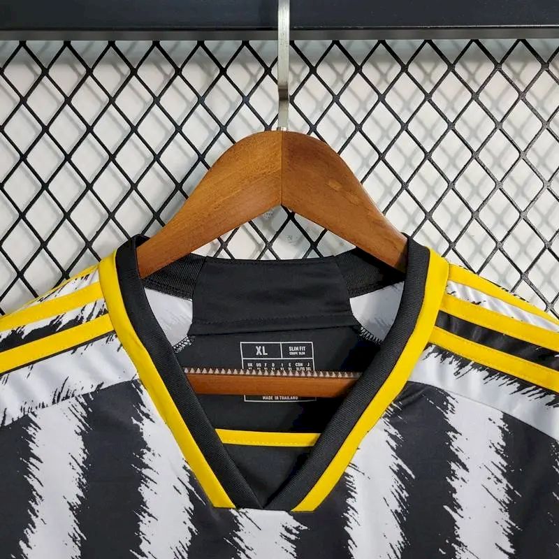 2023052909301673.jpg Mens Juventus 2023/24 Home Long Sleeve Jersey - Image 7