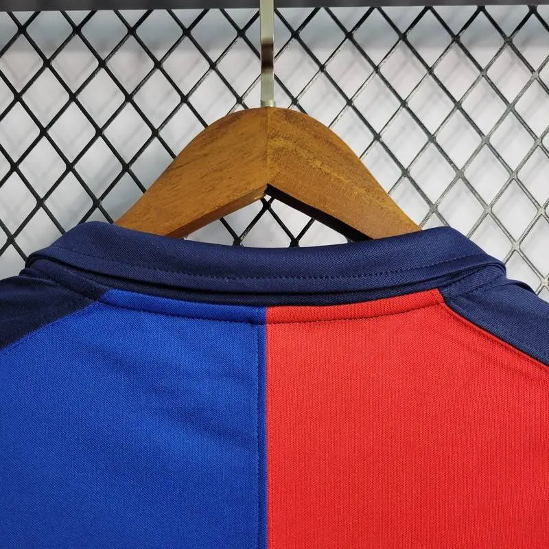 2023053012063531.webp Retro Barcelona 1899/1999 100th Anniversary Edition Long Sleeve Jersey - Image 5