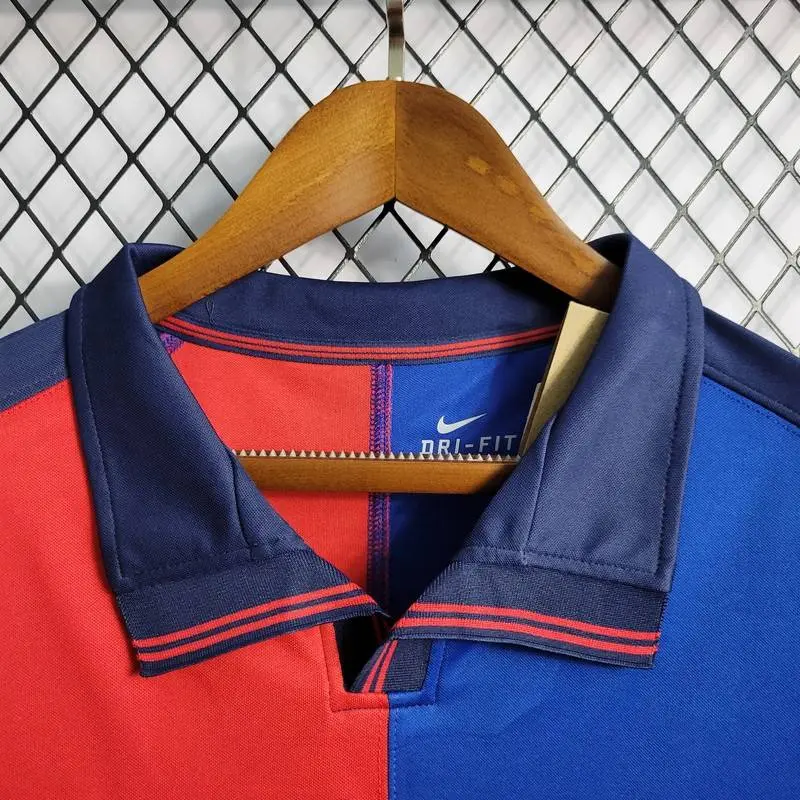 2023053012064031.webp Retro Barcelona 1899/1999 100th Anniversary Edition Long Sleeve Jersey - Image 4