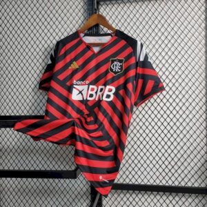 Mens Flamengo 2023/24 Special Edition Jersey
