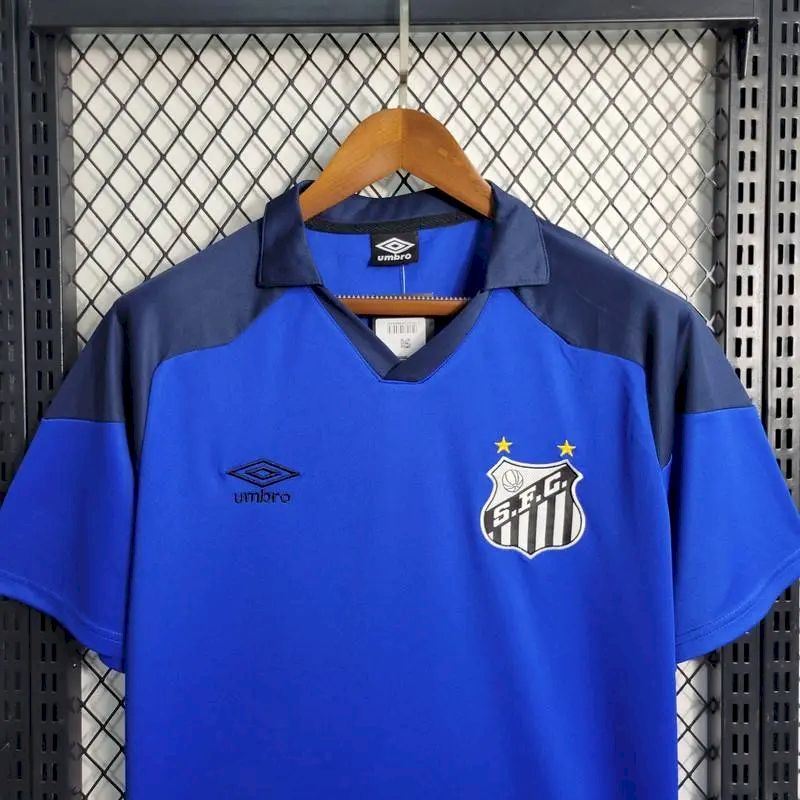 2023060103353188.jpg Mens Santos 2023/24 Pre-Match Jersey - Image 4