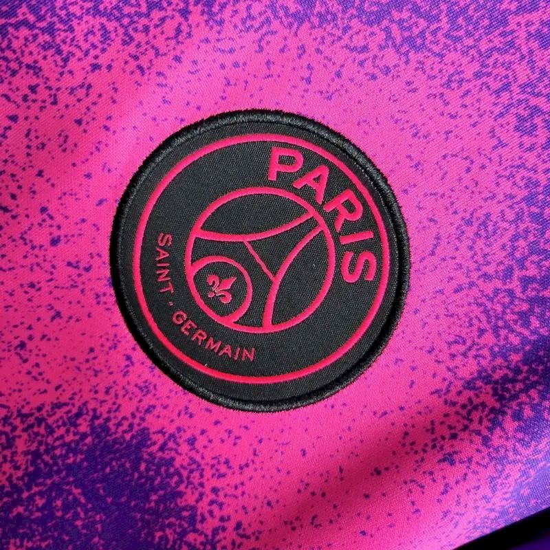 2023060417203722.jpg Retro Paris Saint-Germain 2020/21 Fourth Boutique Jersey - Image 11