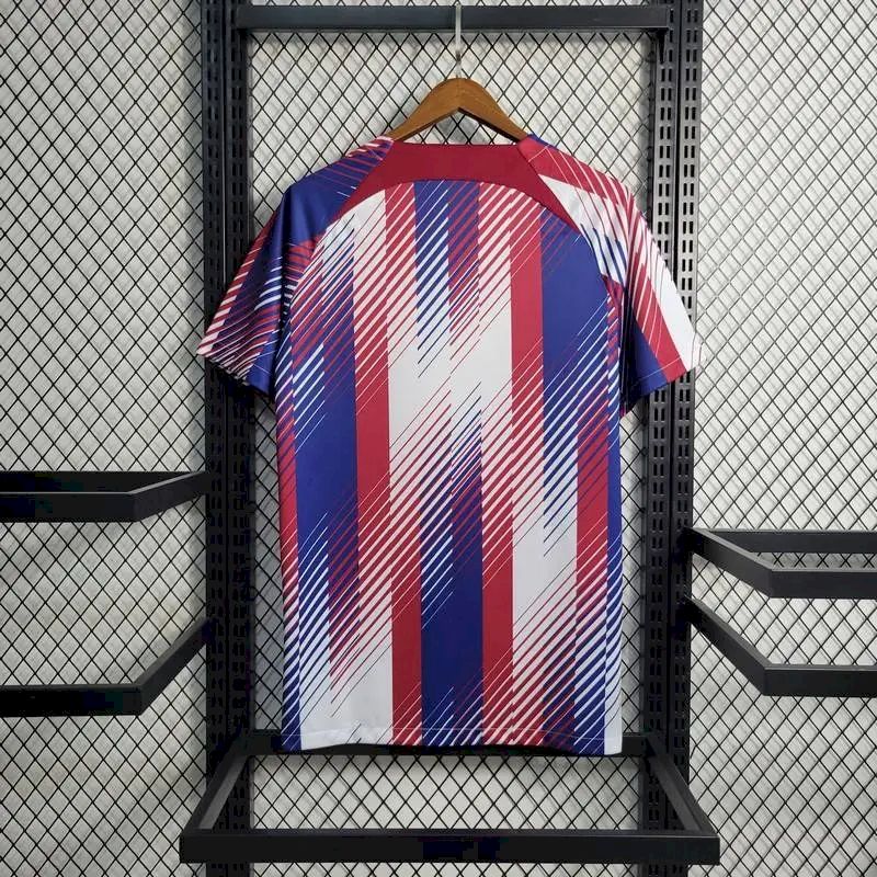 2023060417345650.jpg Mens Barcelona 2023/24 Pre-Match Jersey - Image 4