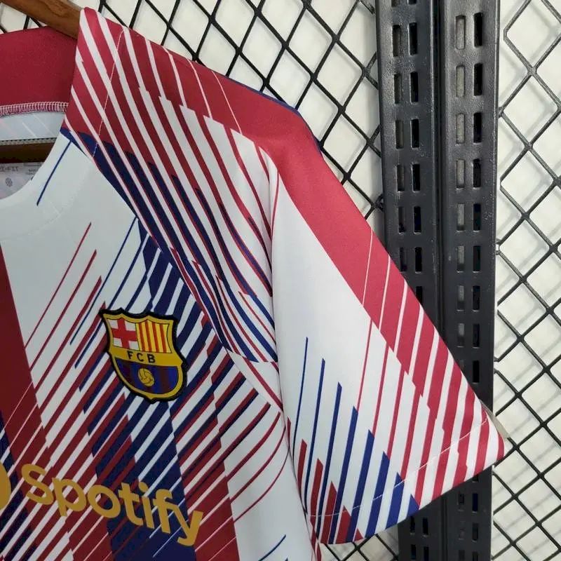 2023060417350722.jpg Mens Barcelona 2023/24 Pre-Match Jersey - Image 7