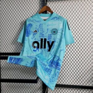 Mens Charlotte FC 2023/24 Special Edition One Planet Jersey