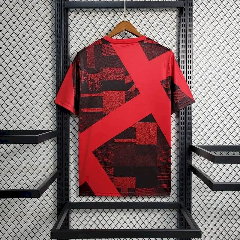 2023060417472464.jpg Mens Flamengo 2023/24 Pre-Match Jersey - Image 5