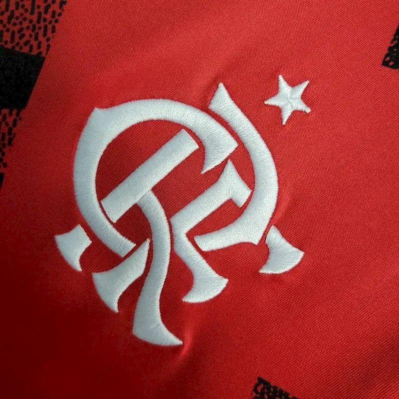 2023060417473411.jpg Mens Flamengo 2023/24 Pre-Match Jersey - Image 7