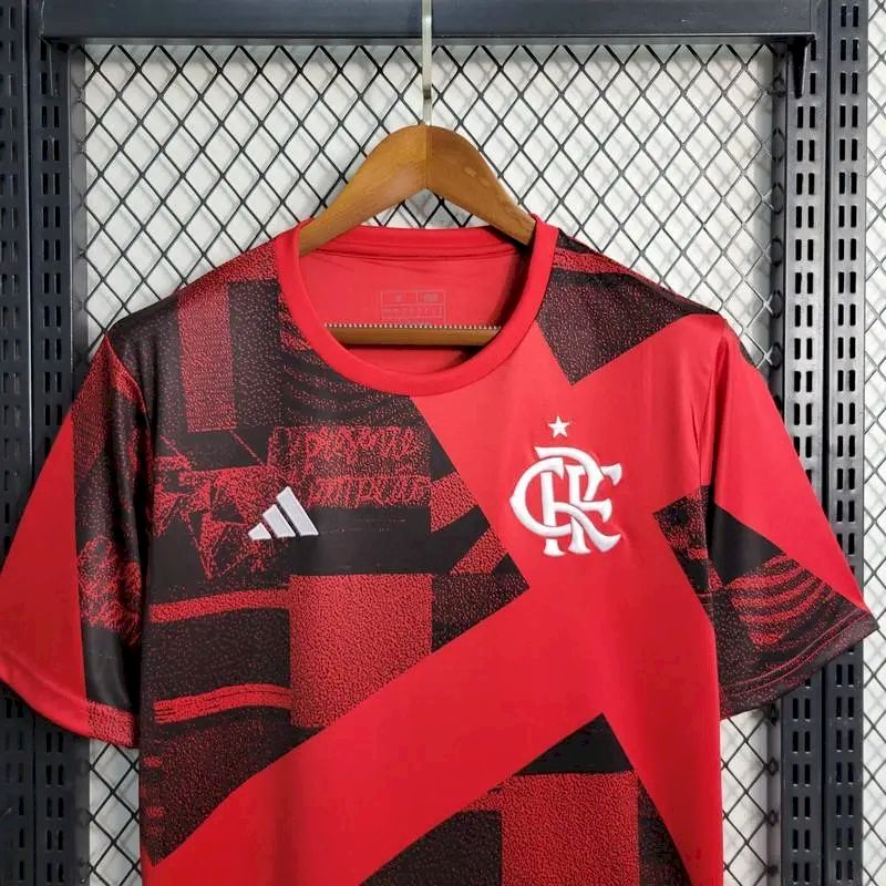 2023060417473784.jpg Mens Flamengo 2023/24 Pre-Match Jersey - Image 8