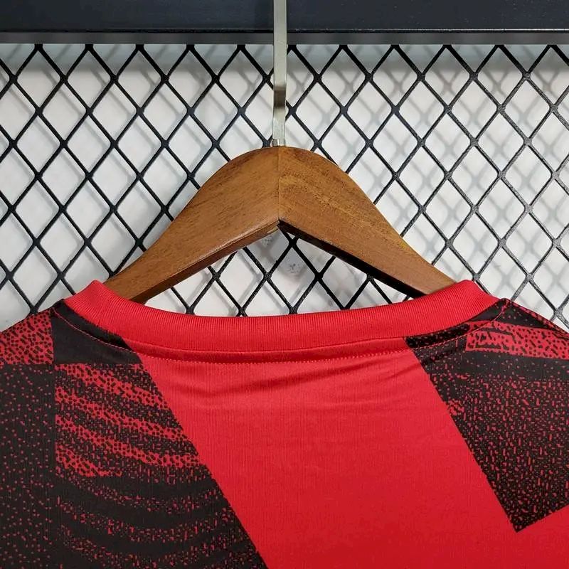 2023060417474263.jpg Mens Flamengo 2023/24 Pre-Match Jersey - Image 9