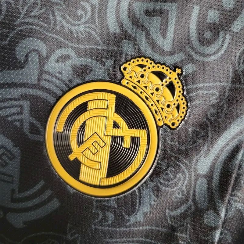 2023060418151934.jpg Mens Real Madrid 2023/24 Concept Edition Jersey Black - Image 5