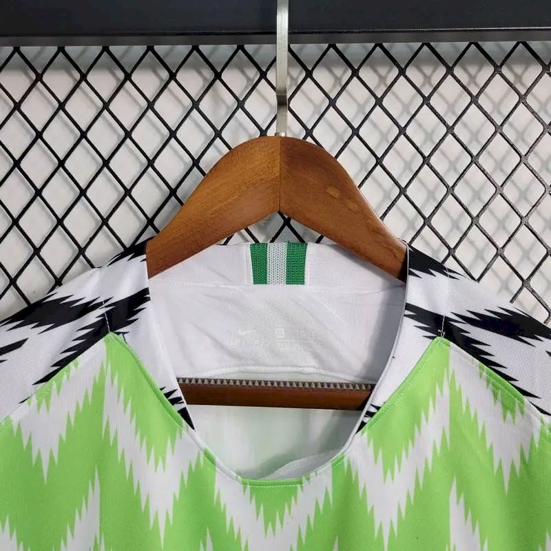 2023060418305010.jpg Retro Nigeria 2018/19 Home Jersey - Image 3