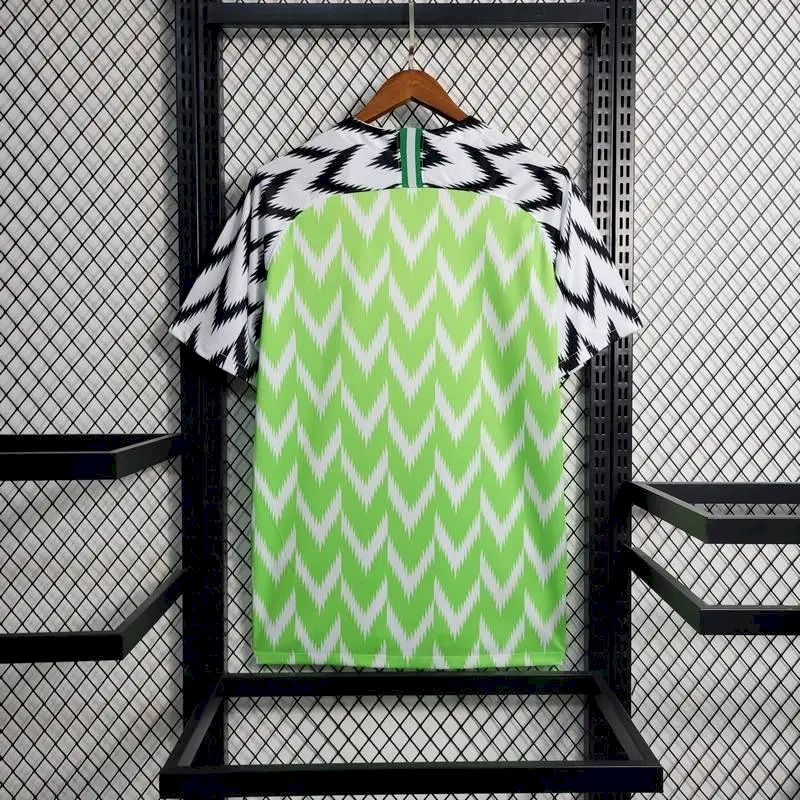 2023060418305387.jpg Retro Nigeria 2018/19 Home Jersey - Image 4