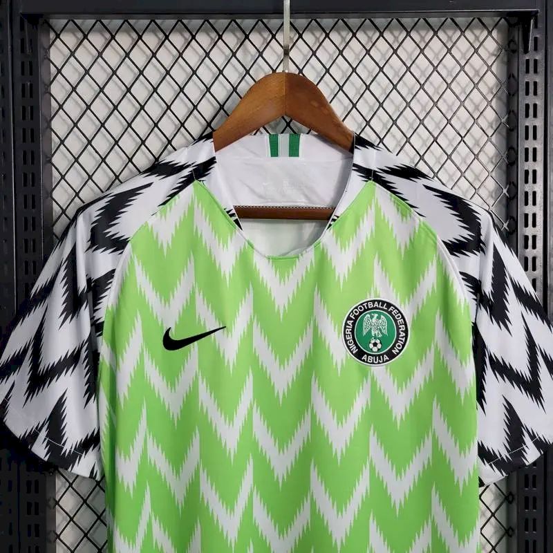 2023060418305786.jpg Retro Nigeria 2018/19 Home Jersey - Image 5