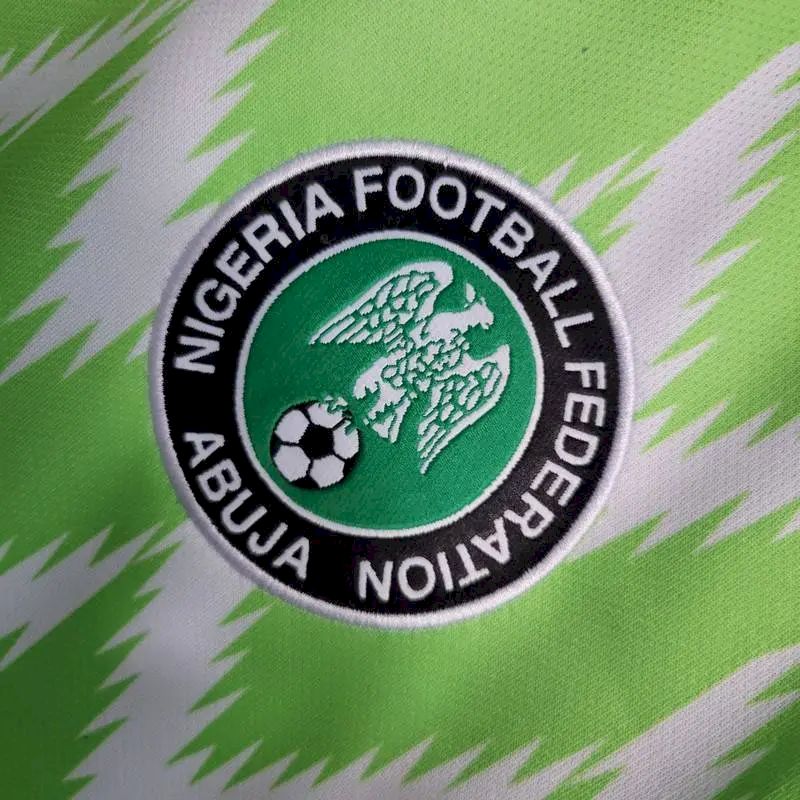 2023060418310492.jpg Retro Nigeria 2018/19 Home Jersey - Image 6