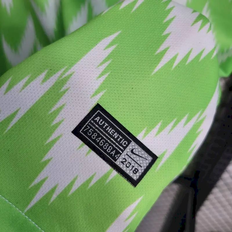 2023060418311196.jpg Retro Nigeria 2018/19 Home Jersey - Image 8