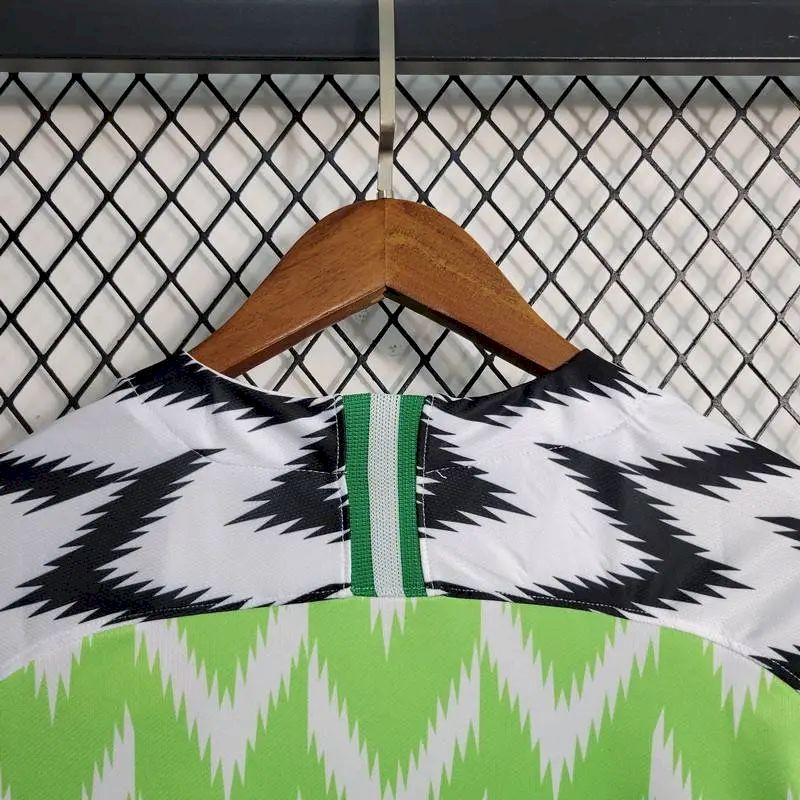 2023060418311792.jpg Retro Nigeria 2018/19 Home Jersey - Image 9