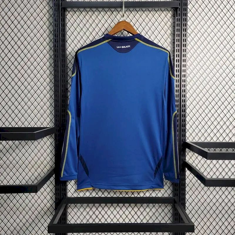 2023060418323980.jpg Retro LA Galaxy 2011/12 Retro Long Sleeve Jersey - Image 9