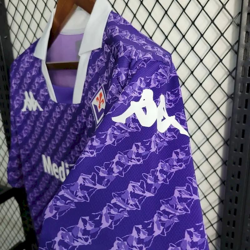 2023060712213687.jpg Mens Fiorentina 2023/24 Home Jersey - Image 4