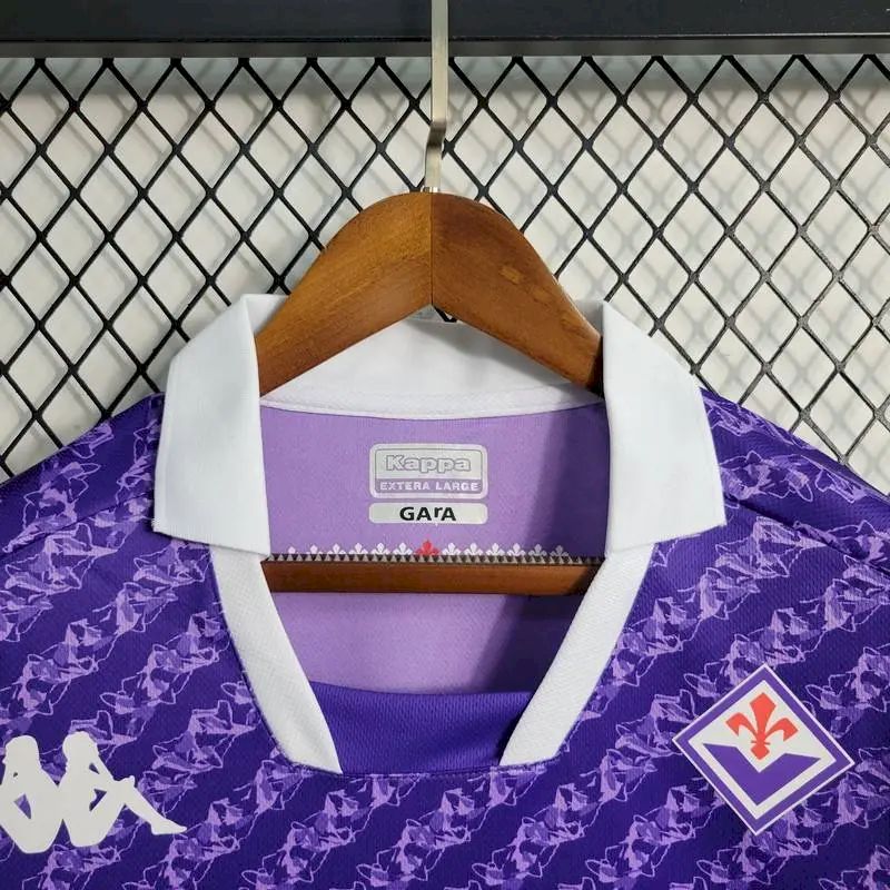 2023060712214220.jpg Mens Fiorentina 2023/24 Home Jersey - Image 6