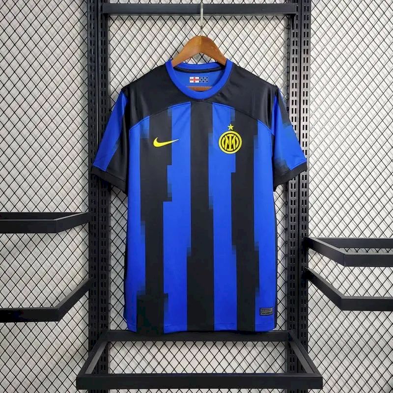 2023060712251880.jpg Mens Inter Milan 2023/24 Home Jersey - Image 2