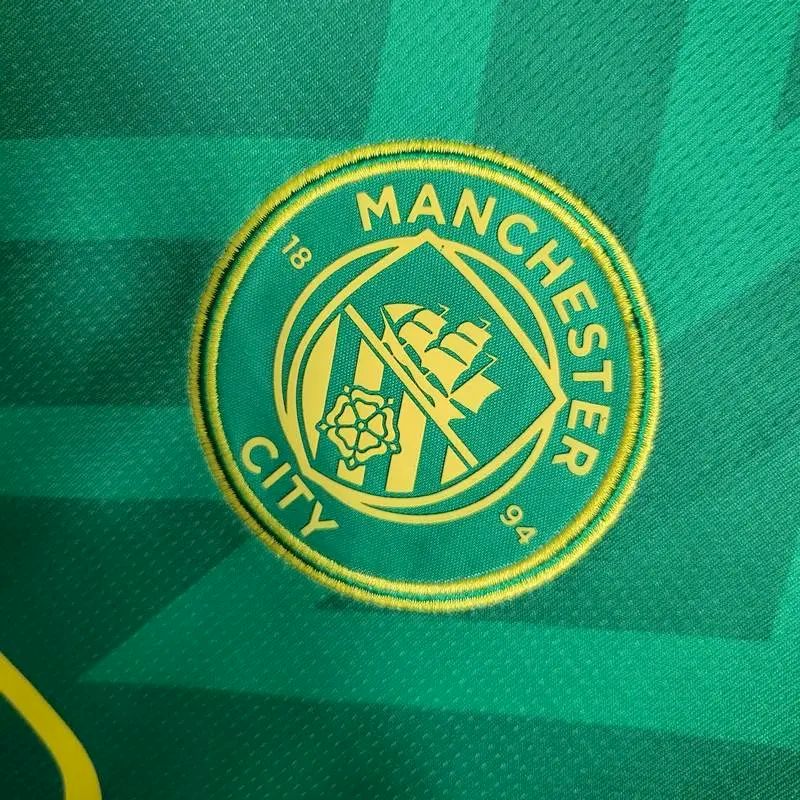 2023061011280445.jpg Mens Manchester City 2023/24 Goalkeeper Jersey - Image 5