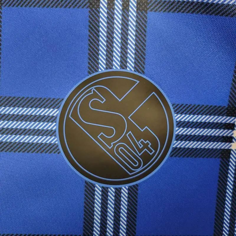 2023061011493695.jpg Mens FC Schalke 04 2023/24 Pre-Match Jersey - Image 3