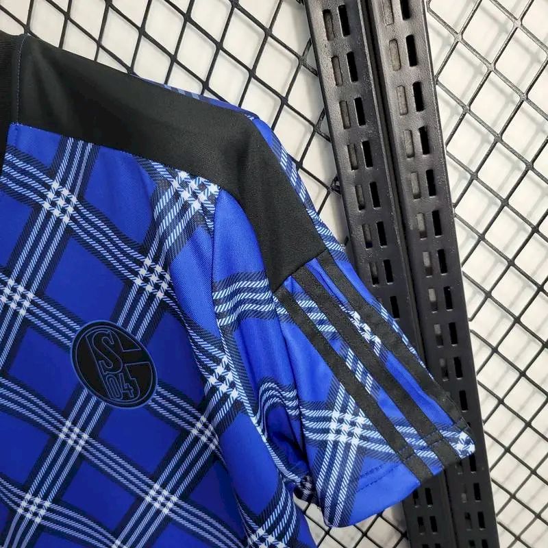 2023061011494064.jpg Mens FC Schalke 04 2023/24 Pre-Match Jersey - Image 4