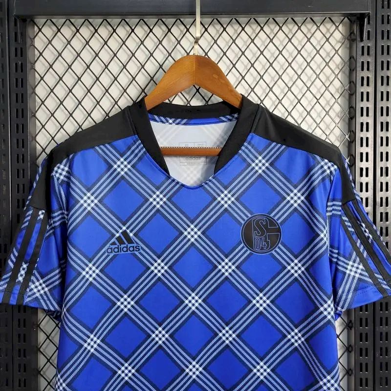 2023061011495191.jpg Mens FC Schalke 04 2023/24 Pre-Match Jersey - Image 7