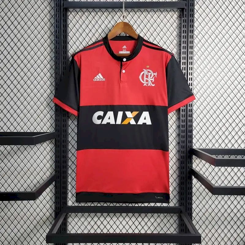 2023061322084579.jpg Retro Flamengo 2017/18 Home Jersey - Image 11