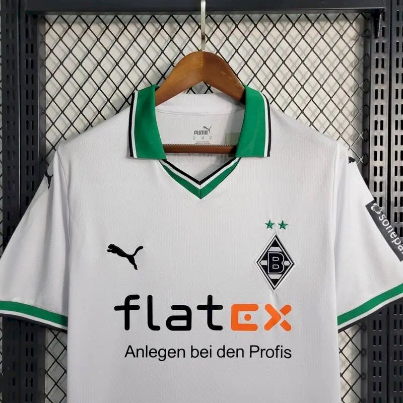 2023061322311867.jpg Mens Borussia Mönchengladbach 2023/24 Home Jersey - Image 5