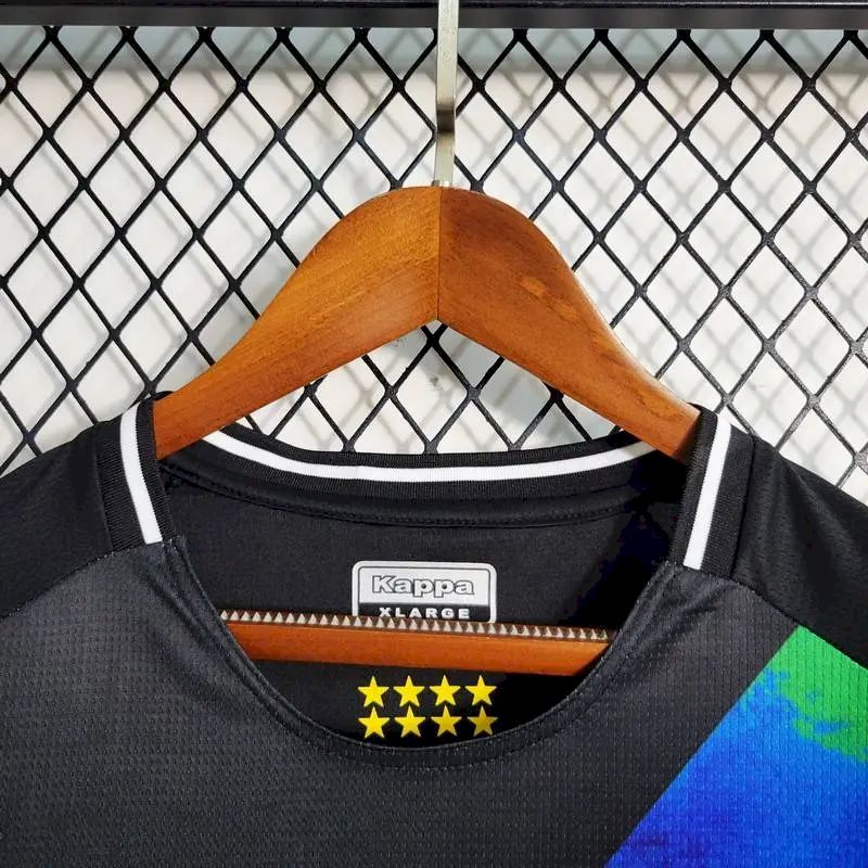 2023061400594365.jpg Mens Vasco Da Gama 2021/22 Special Edition Jersey Black - Image 6