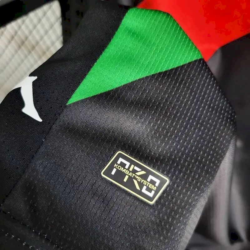 2023061400594881.jpg Mens Vasco Da Gama 2021/22 Special Edition Jersey Black - Image 7