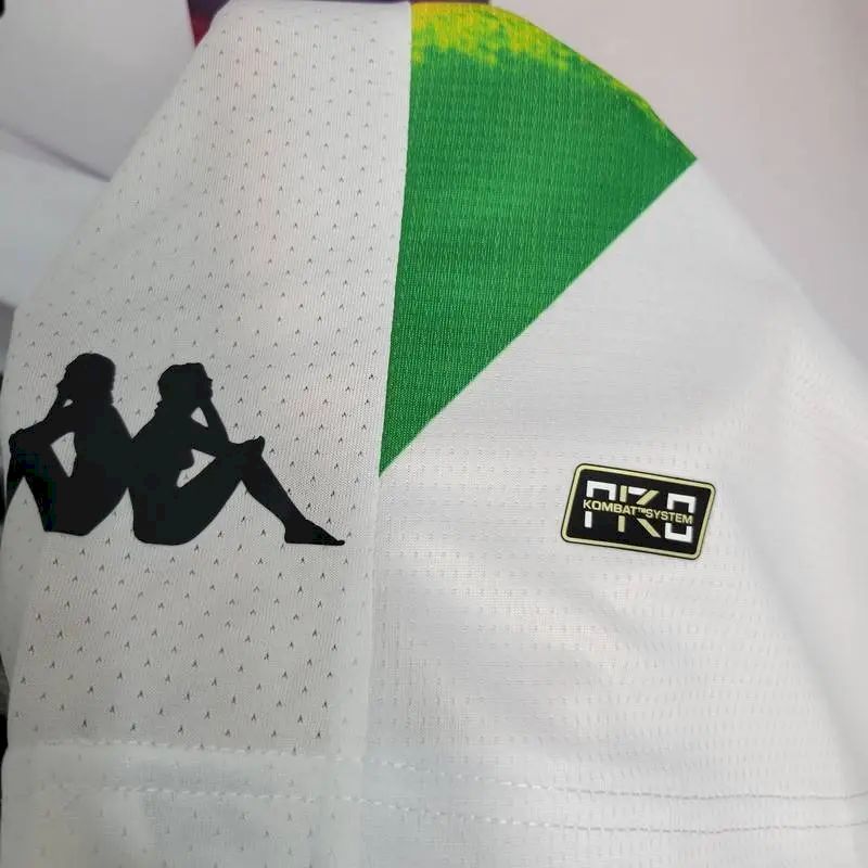 2023061401020310.jpg Mens Vasco Da Gama 2021/22 Special Edition Jersey White - Image 6