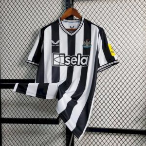 Mens Newcastle United 2023/24 Home Jersey