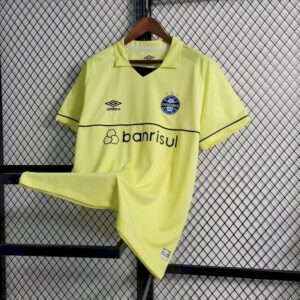 Mens Grêmio 2023/24 Goalkeeper Jersey