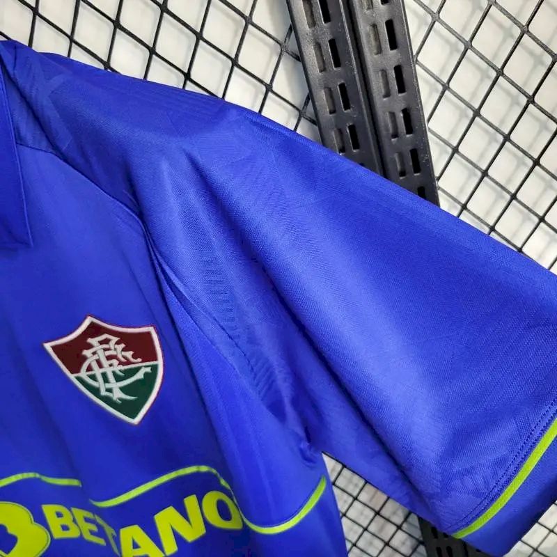 2023062115402997.jpg Mens Fluminense 2023/24 Pre-Match Jersey Blue - Image 6
