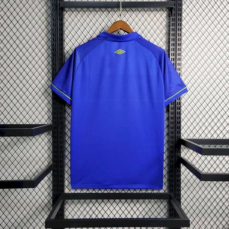2023062115403966.jpg Mens Fluminense 2023/24 Pre-Match Jersey Blue - Image 9