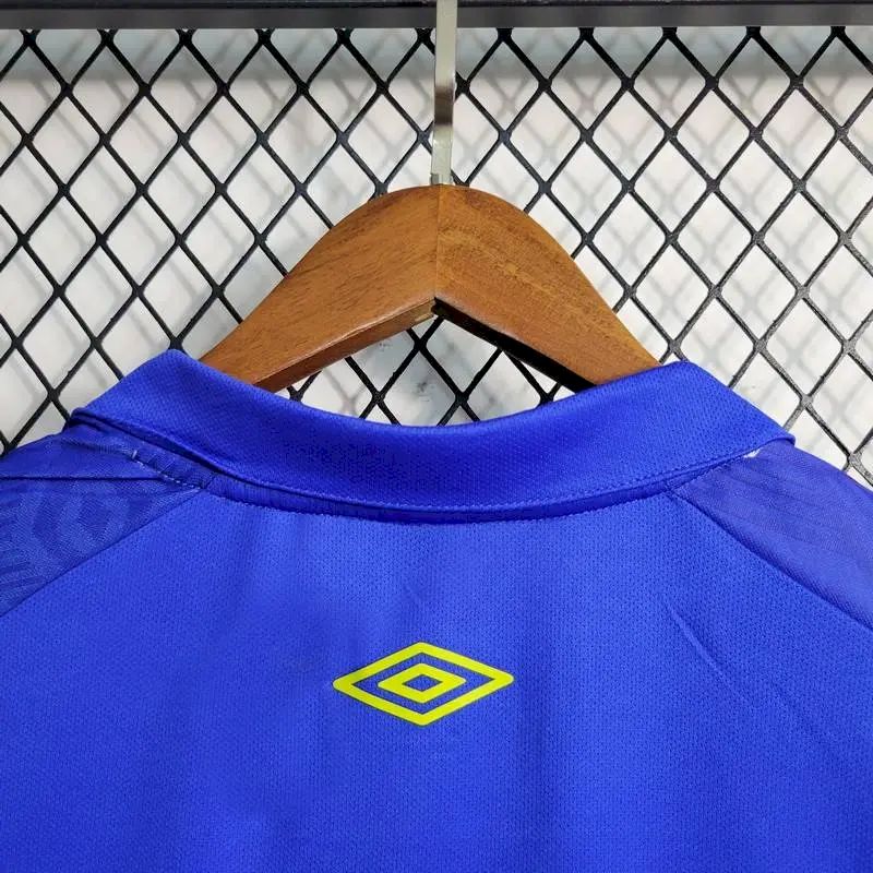 2023062115404621.jpg Mens Fluminense 2023/24 Pre-Match Jersey Blue - Image 11