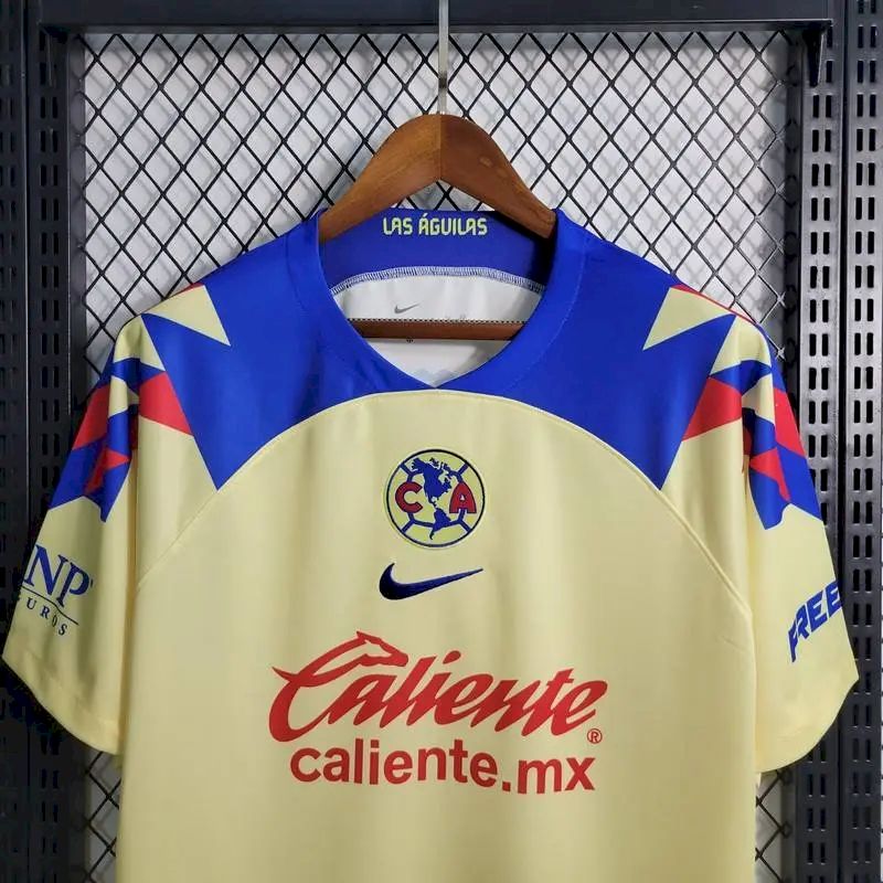 2023070816551433.jpg Mens Club America 2023/24 Home Jersey - Image 3