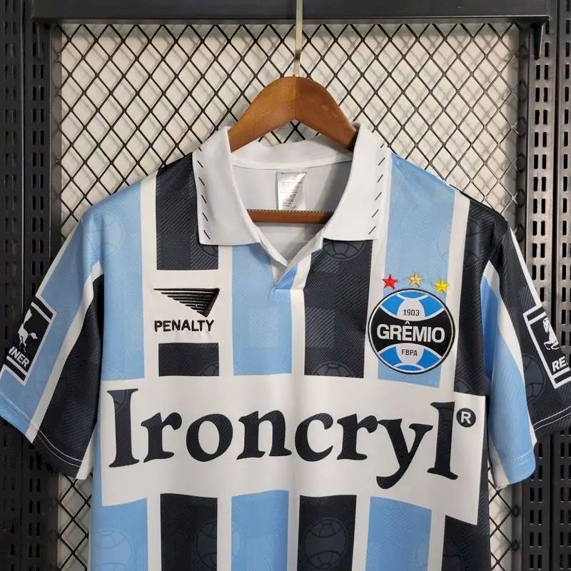 2023070818071823.jpg Retro Grêmio 1997/98 Home Jersey - Image 11
