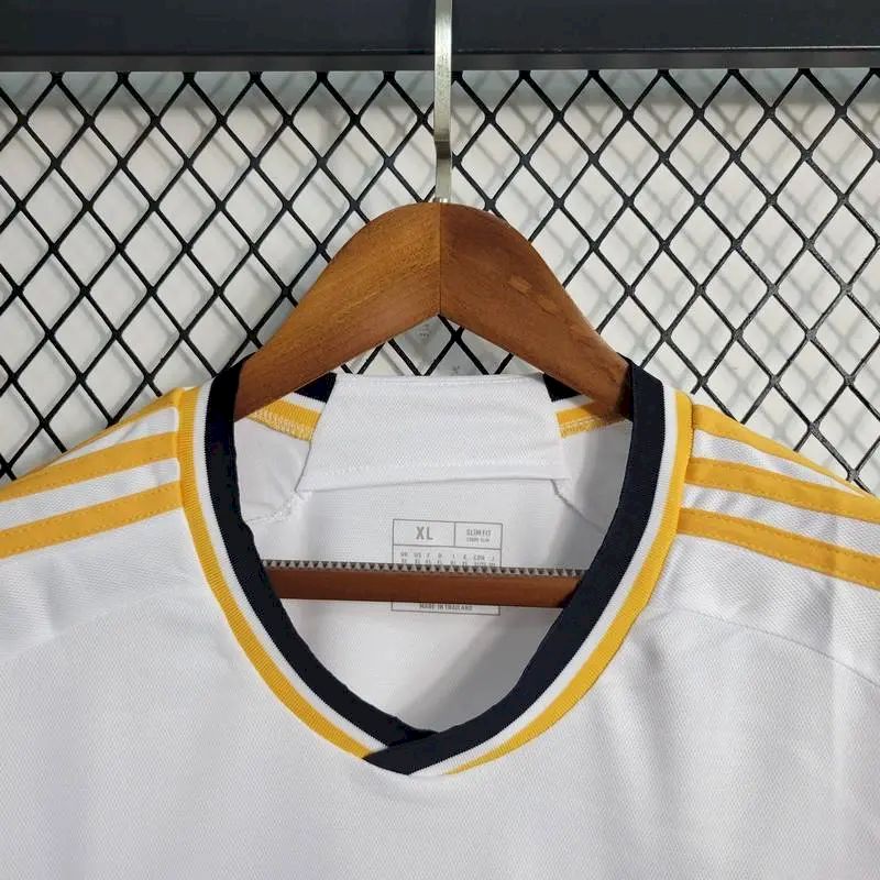 2023070818151099.jpg Mens Real Madrid 2023/24 Home Long Sleeve Jersey - Image 5