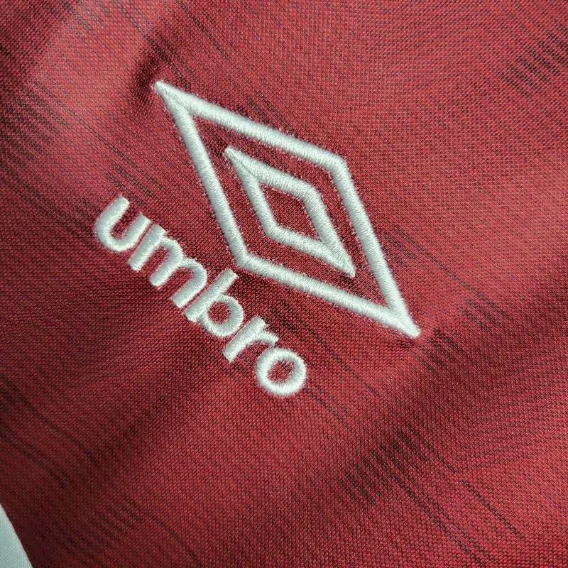 2023070818242572.jpg Mens Fluminense 2023/24 Pre-Match Long Sleeve Jersey - Image 4