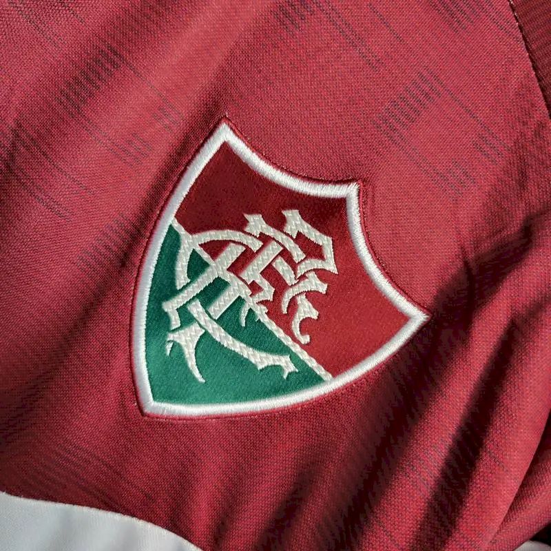 2023070818243853.jpg Mens Fluminense 2023/24 Pre-Match Long Sleeve Jersey - Image 6