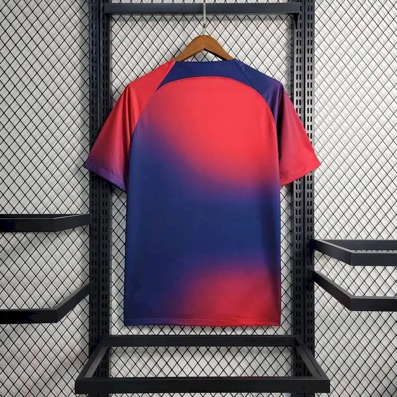 2023070818391366.jpg Mens Paris Saint-Germain 2023/24 Pre-Match Boutique Jersey - Image 7