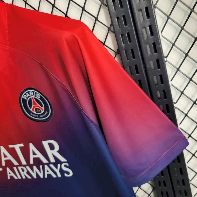 2023070818392937.jpg Mens Paris Saint-Germain 2023/24 Pre-Match Boutique Jersey - Image 10
