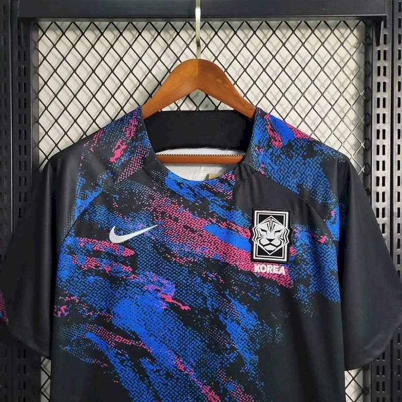 2023070818420722.jpg Mens South Korea 2023/24 Pre-Match Jersey - Image 6
