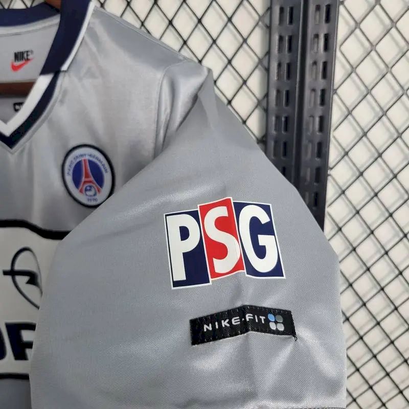 2023070818444334.jpg Retro Paris Saint-Germain 2000 Away Jersey - Image 11