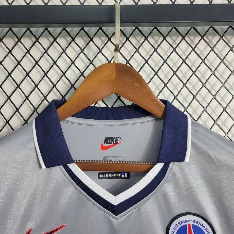 2023070818450643.jpg Retro Paris Saint-Germain 2000 Away Jersey - Image 7