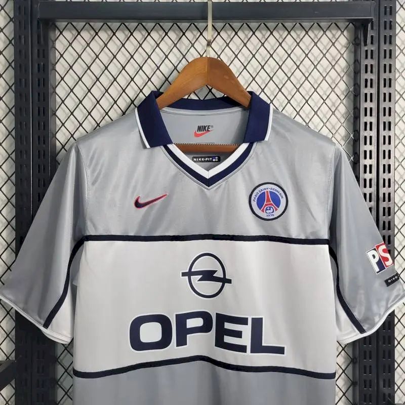 2023070818451147.jpg Retro Paris Saint-Germain 2000 Away Jersey - Image 8